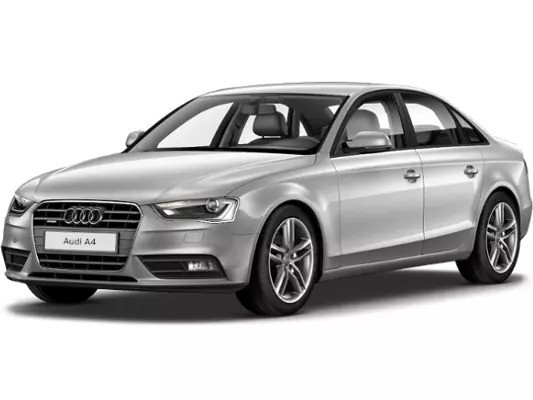 Audi A4 Sedan 2008-2015